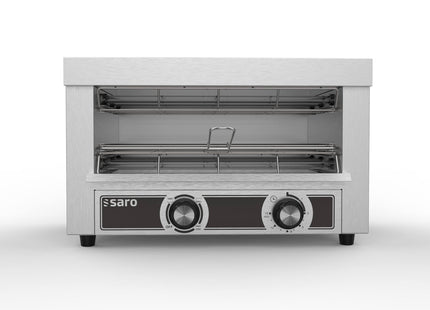 SARO kvartsrørsbrødrister 
Model ALAVA – detaljebillede 3