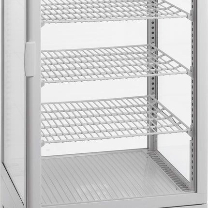 SARO Refrigerated Showcase
model SC 100 weiß