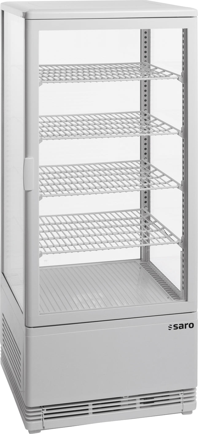 SARO Refrigerated Showcase
model SC 100 weiß