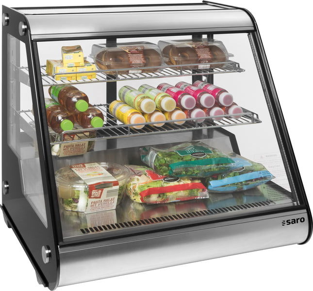 SARO Refrigerated table top display
model SOPHIE 120