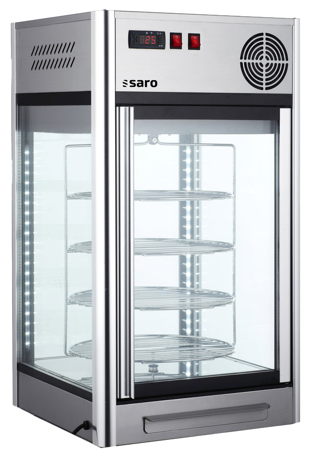 SARO Cake Showcase, 108 Liter
model ISABELL
