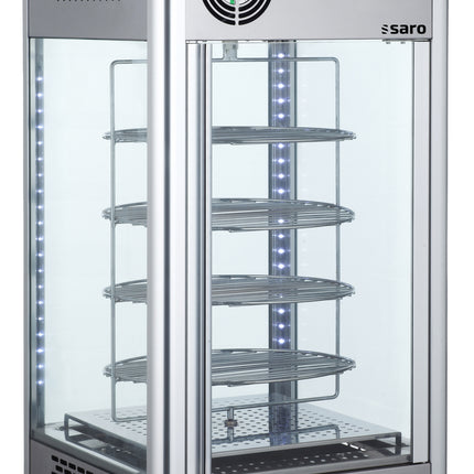 SARO Heated Display
model LUNA