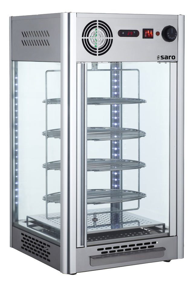 SARO Heated Display
model LUNA