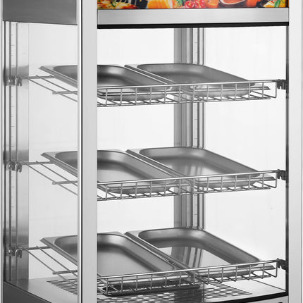 SARO Heated Display
model FINN