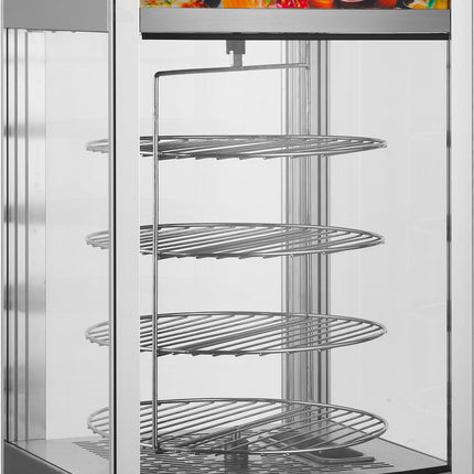 SARO Heated Display
model NIKLAS