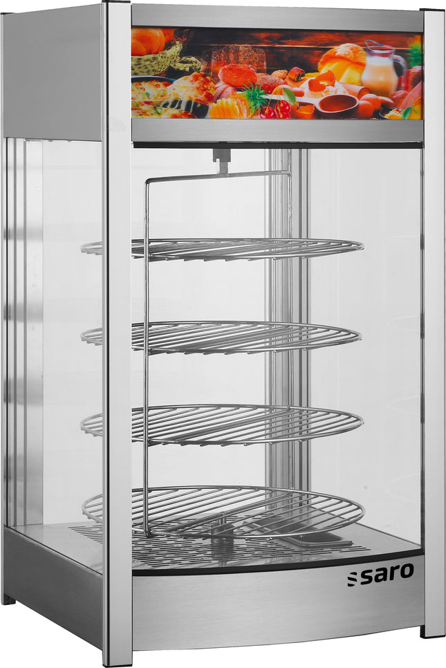 SARO Heated Display
model NIKLAS