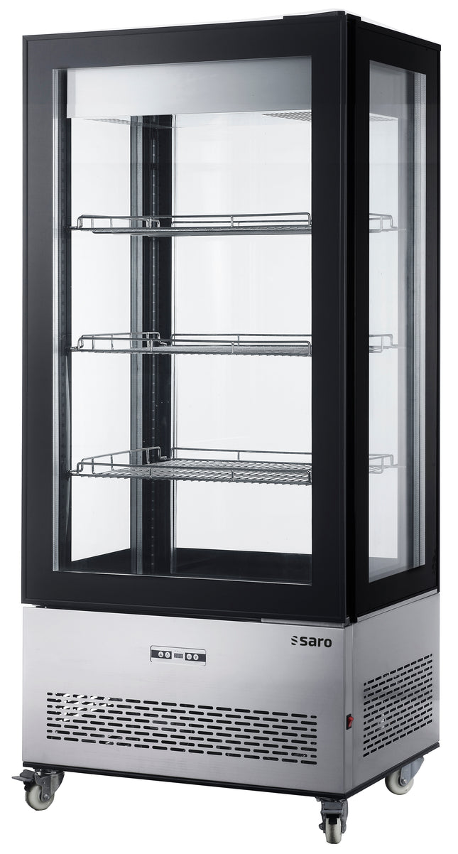 SARO Display Refrigerator 550 Liters
model LUCIA