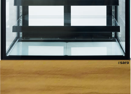 SARO Vitrine à gâteaux, 300 litres
model MAXIME