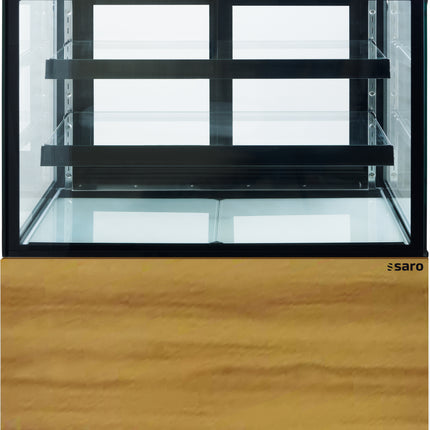 SARO Taartvitrine, 300 Liter
model MAXIME