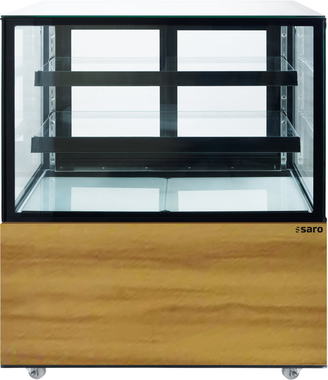 SARO Cake Showcase, 300 Liter
model MAXIME