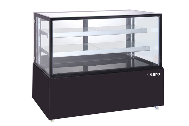 SARO Kage Vitrine Taske 410L Sort
model MARION