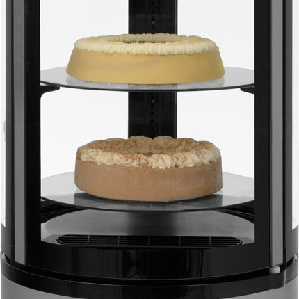 SARO Cake Showcase, 100 Liter
model SARINA