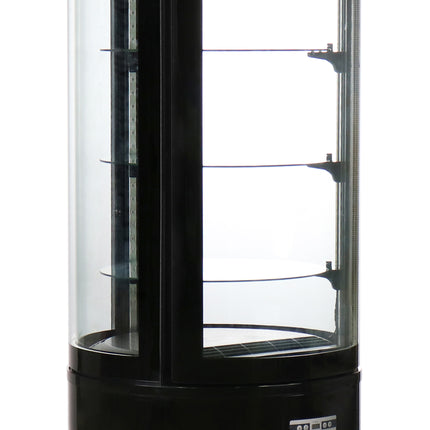 SARO Cake Display Case Black
model ALESSIA
