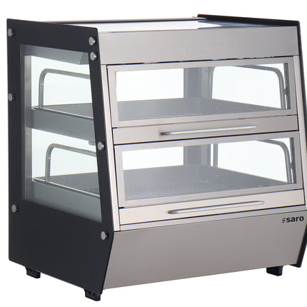 SARO Countertop Cooling Self-Service
model JULIAN