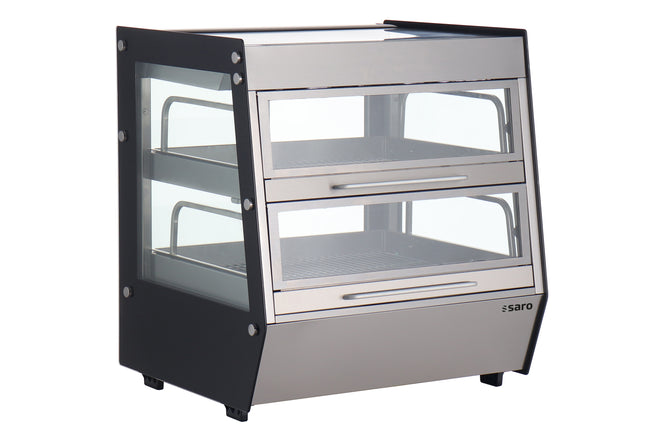 SARO Countertop Cooling Self-Service
model JULIAN