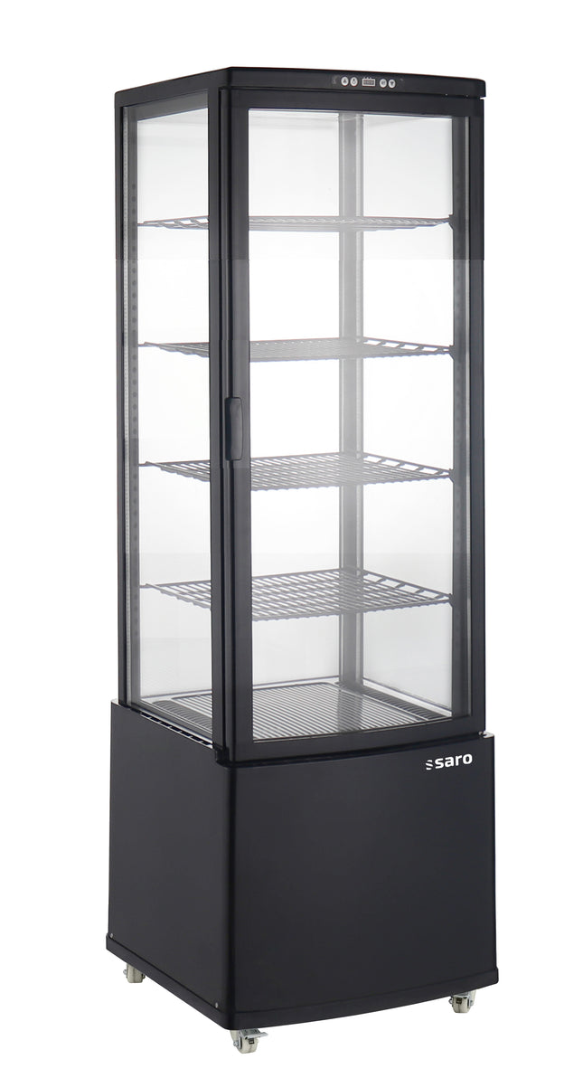 SARO Cooling Display
model PHIL AV, black