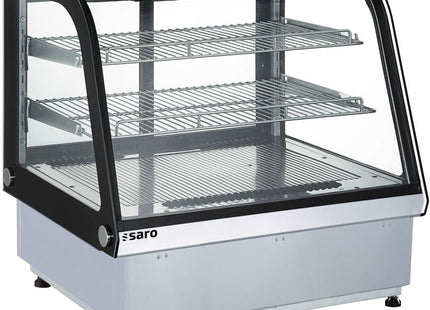 SARO Inbouwkoelvitrine 
model IRENE 120BI