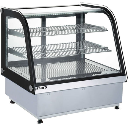 SARO Built-in Cooling Display Case 
model IRENE 120 BI