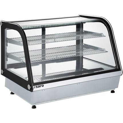 SARO Built-in Cooling Display Case 
model IRENE 160 BI