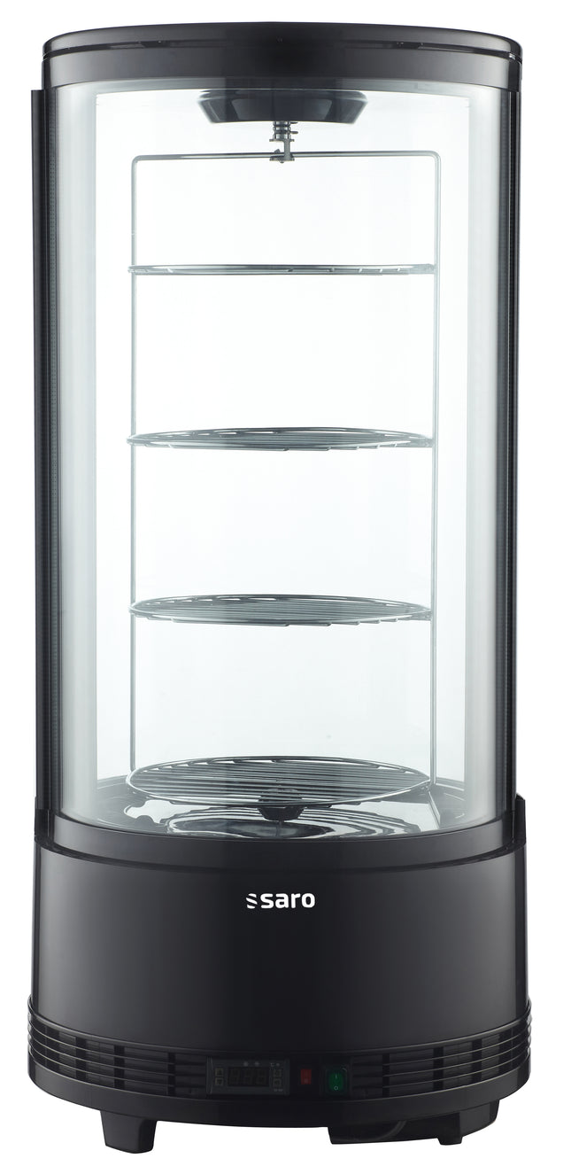 SARO Cake Display Case
Model ELIZA