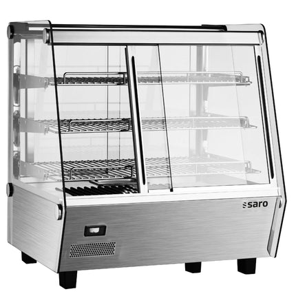 SARO Countertop Warming Cabinet
model SELF 125W