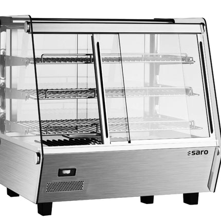 SARO Countertop Warming Cabinet
model SELF 165W