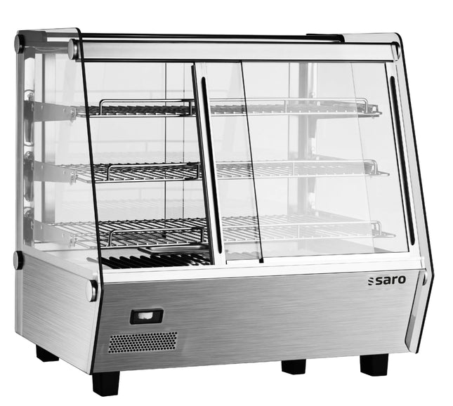 SARO Countertop Warming Cabinet
model SELF 165W