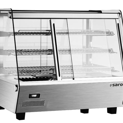 SARO Countertop Warming Cabinet
model SELF 205W