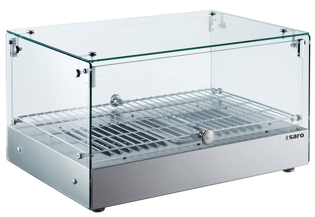 SARO Wärmevitrine
Modell SHIRA