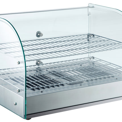 SARO Warming Display Case
model YAEL