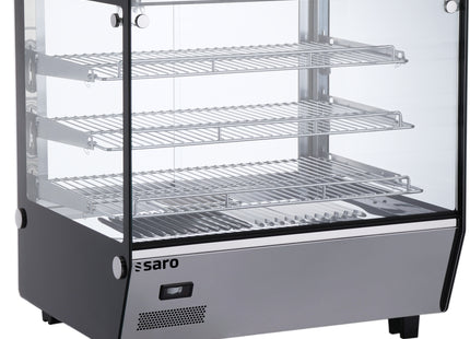 Ohřívací vitrína na pracovní desku SARO
model SOFIA 120