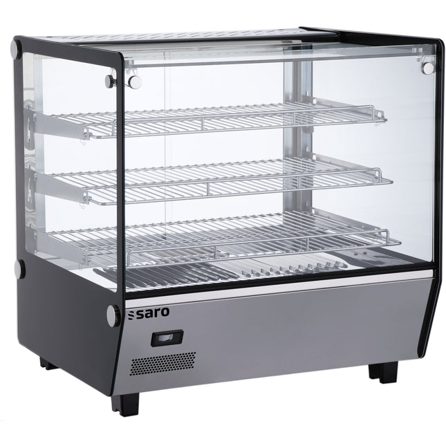 SARO aanrechtverwarmingsvitrine
model SOFIA 120