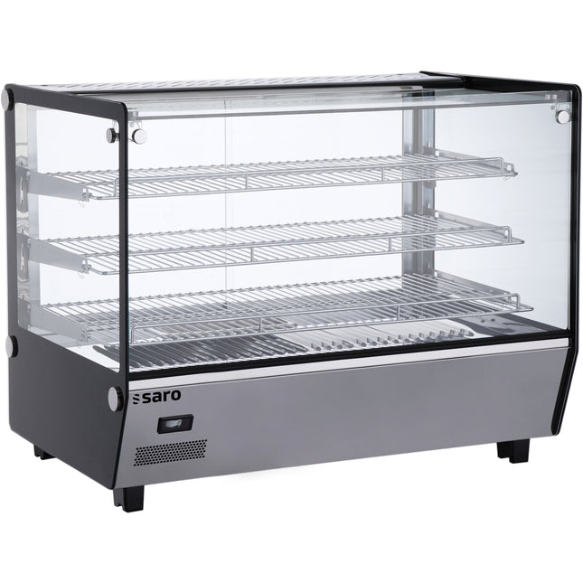 SARO Countertop Warming Display Case
model SOFIA 160