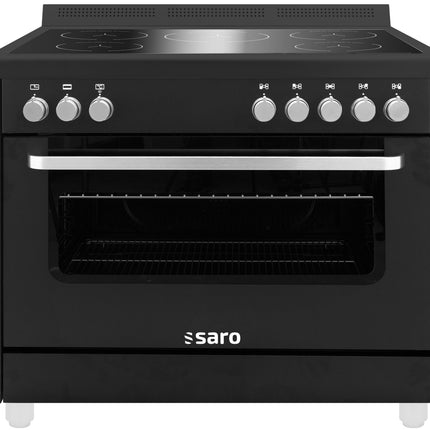 SARO Semi-professional induction cooker 
model TS95IND61N black
