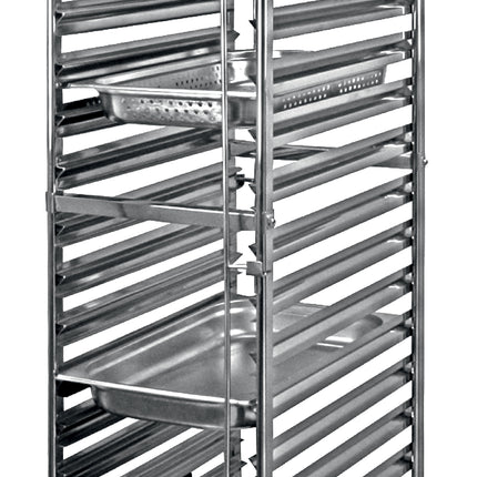 SARO Trolley for Trays 600 x 400
model LIAM