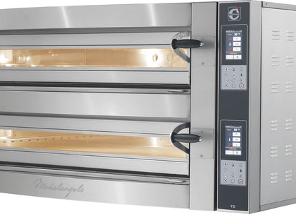 SARO pizzaovn Michelangelo 
Model ML935/2 TS