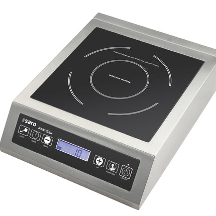 SARO Induction cooking plate
model NATASCHA