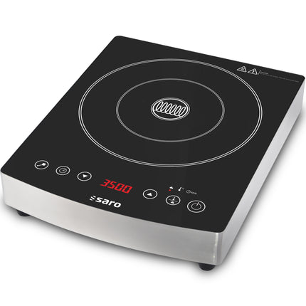 SARO Induction hob
model JOSEPHINE