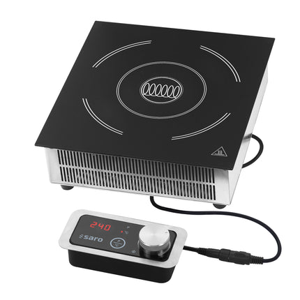 SARO Built-in induction hob
model LOLA