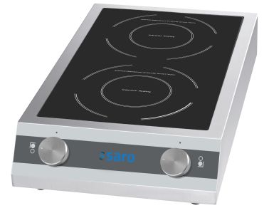 SARO Induction hob
modèle ANITA
