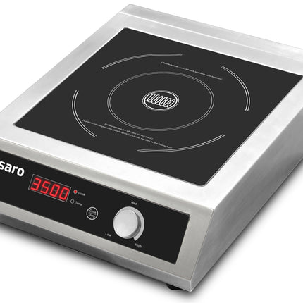 SARO Induction hob model MARLENE