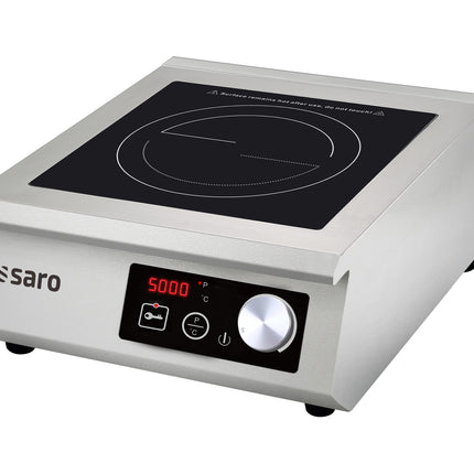 SARO Induction hob model LILLY