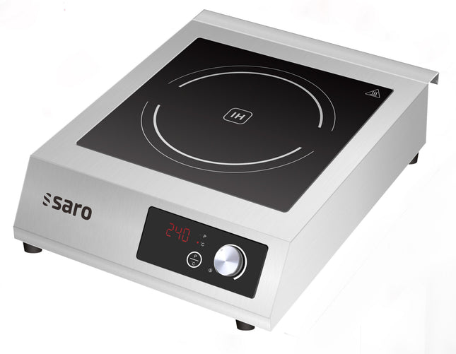 SARO Induktionsherd 8 kW Modell AKIM