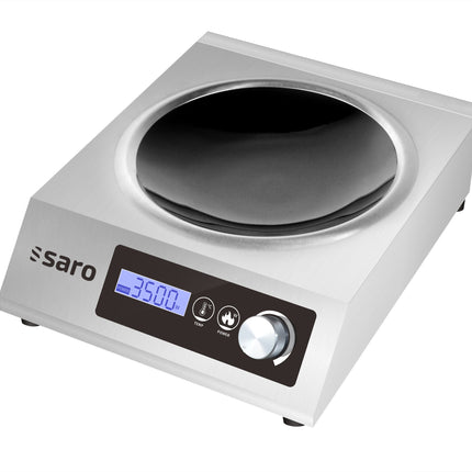 SARO Wok Induction Cooker 3.5 kW
model ASKAN