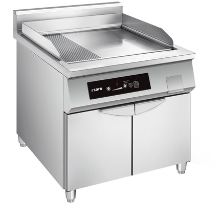 SARO Induction Griddle Plate
model BROOKLYN