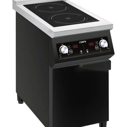 SARO Professional induction cooker
model JOHANN
