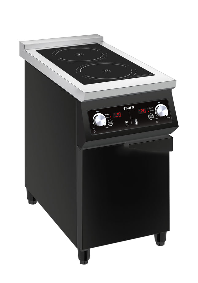 SARO Professional induction cooker
model JOHANN