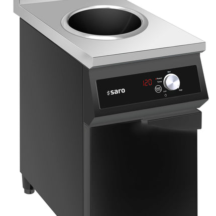 SARO Wok Induction Stove model THEO