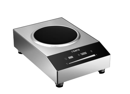 SARO bordplade Wok induktionskomfur
model CHIOS