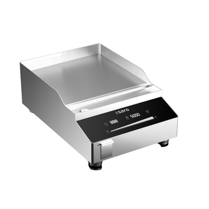 SARO Tabletop Induction Griddle Plate
model AGIOS